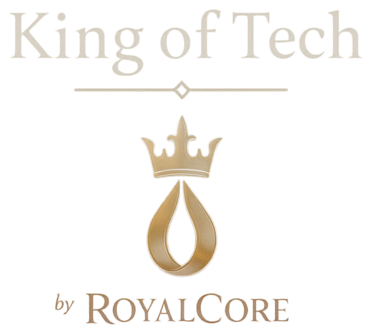 King of Tech by RoyalCore